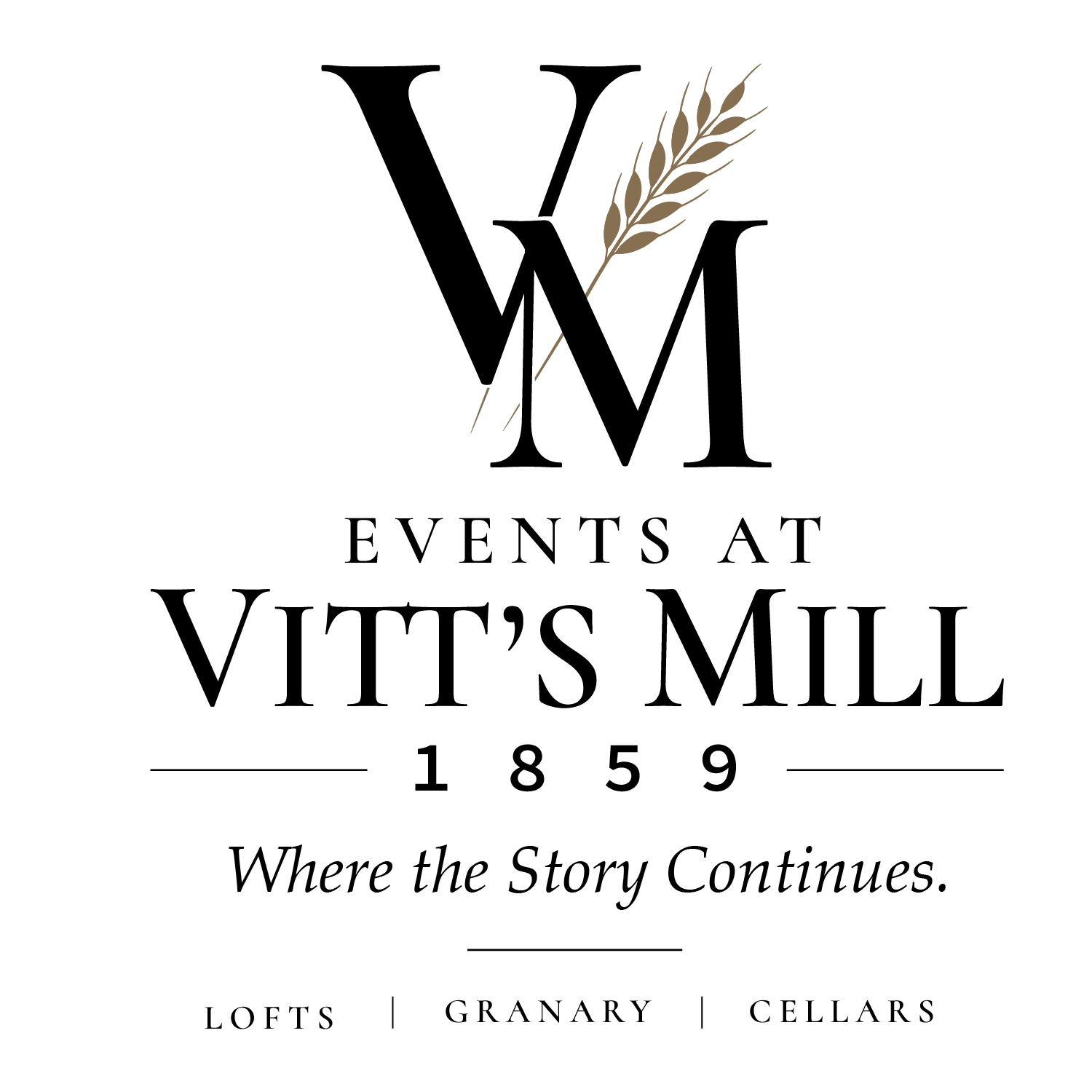 Events at Vitt's Mill